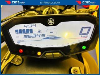 YAMAHA MT-07 usata 4
