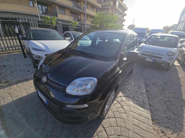 FIAT Panda usata, con ABS