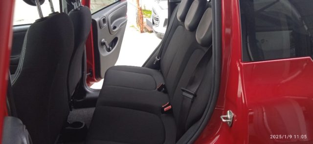FIAT Panda Cross usata, con Immobilizzatore elettronico