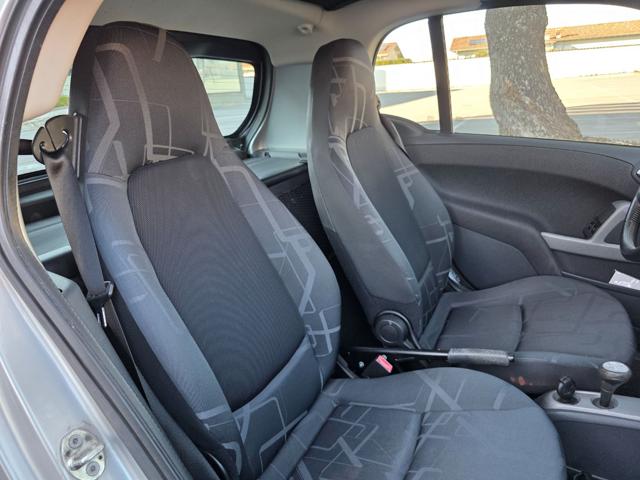 SMART ForTwo usata, con Tetto panorama
