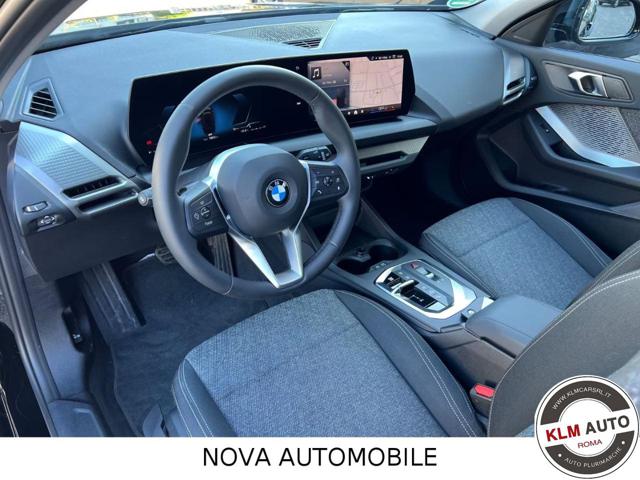 BMW 120 usata, con Controllo automatico clima