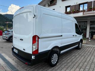 FORD Transit usata, con Airbag