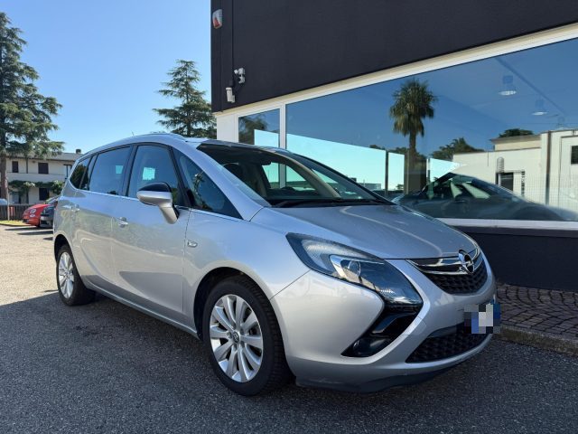 OPEL Zafira Tourer usata, con Airbag laterali