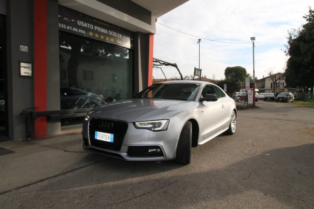 AUDI A5 usata, con ABS