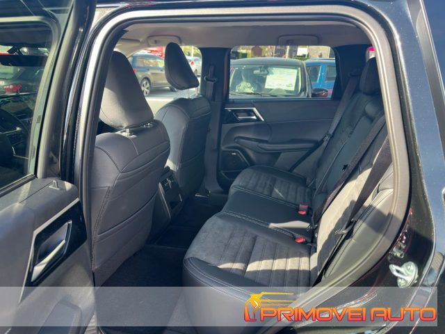 MITSUBISHI Outlander usata, con Airbag Passeggero