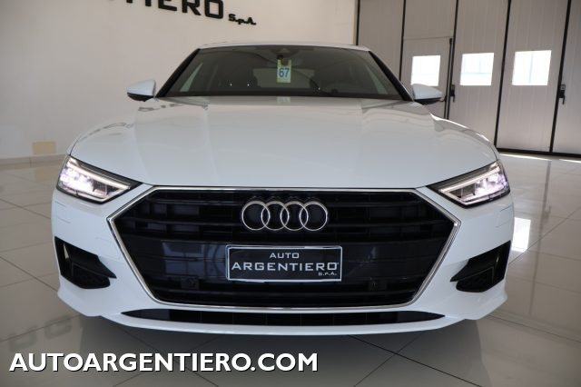 AUDI A7 usata, con Airbag