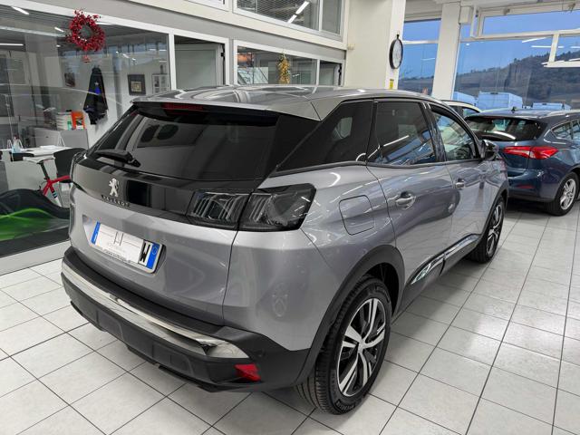 PEUGEOT 3008 usata, con Sistema di navigazione