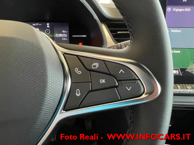 RENAULT Symbioz usata, con Luci diurne LED