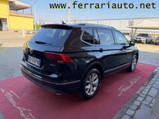 VOLKSWAGEN Tiguan Allspace usata, con Airbag laterali