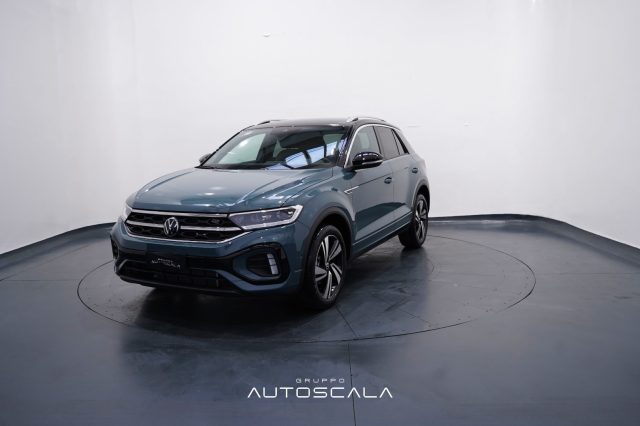 VOLKSWAGEN T-Roc usata, con Airbag