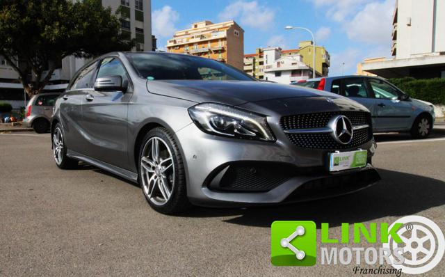 MERCEDES-BENZ A 200 usata, con Airbag