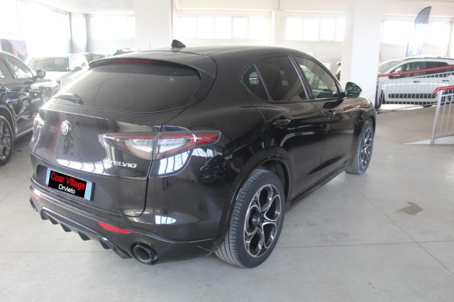 ALFA ROMEO Stelvio usata, con Airbag Passeggero