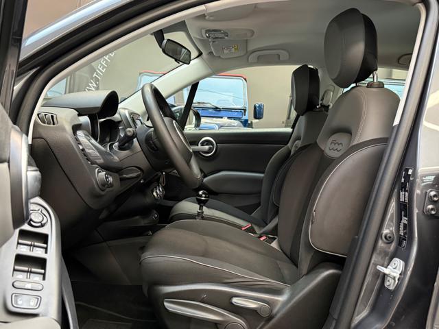 FIAT 500X usata, con Cerchi in lega