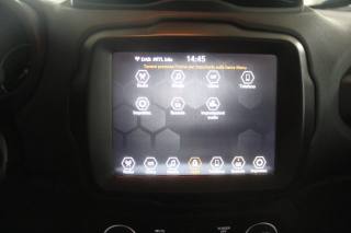 JEEP Renegade usata, con ESP