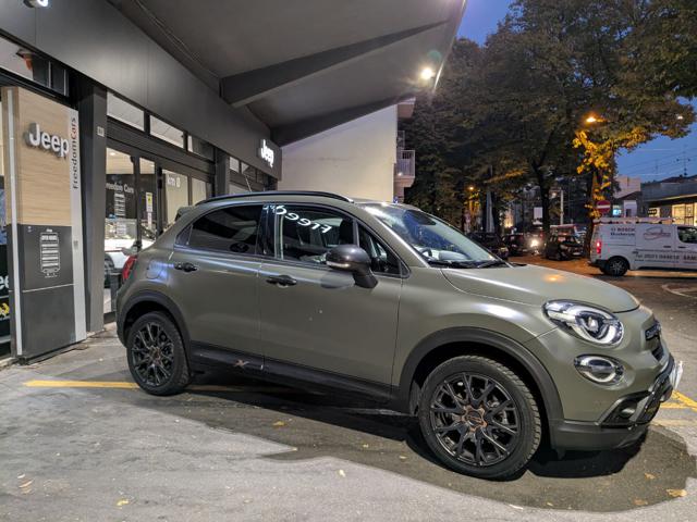 FIAT 500X usata, con Cerchi in lega