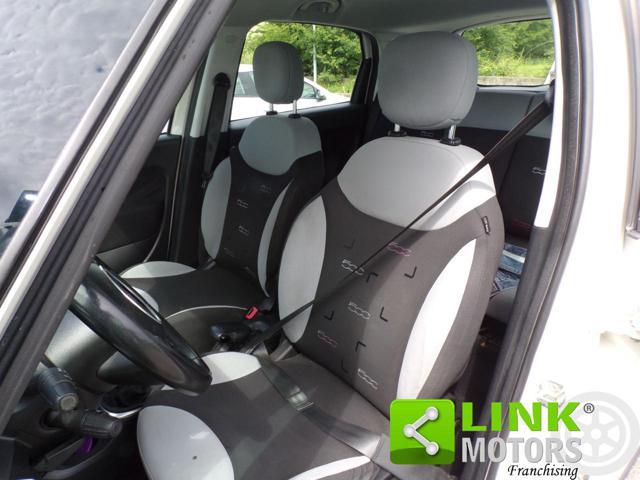 FIAT 500L usata, con Sistema di navigazione