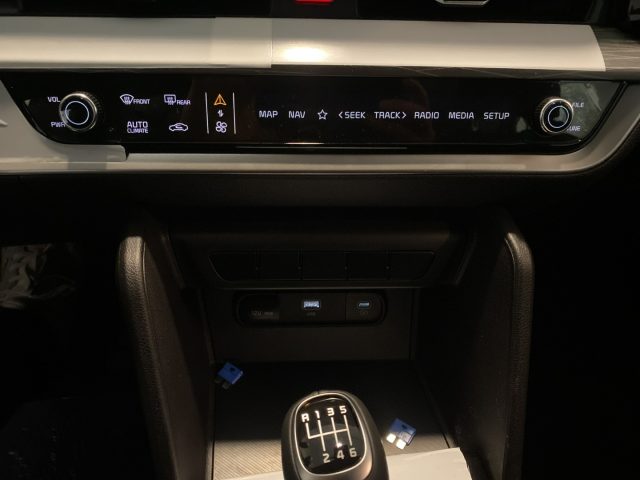 KIA Sportage usata, con Sensori di parcheggio posteriori