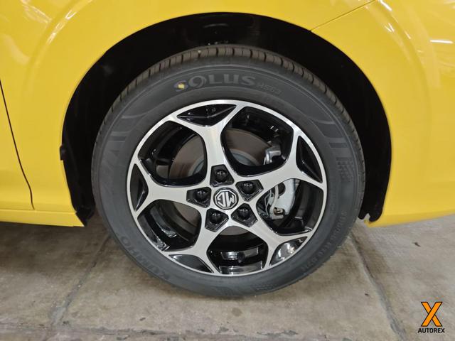 MG MG3 usata, con Immobilizzatore elettronico