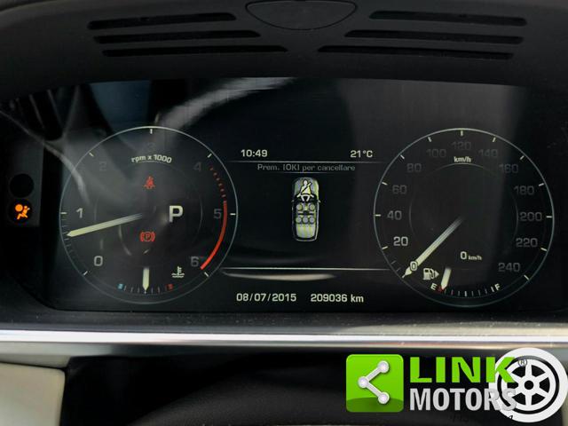 LAND ROVER Range Rover usata, con Controllo trazione