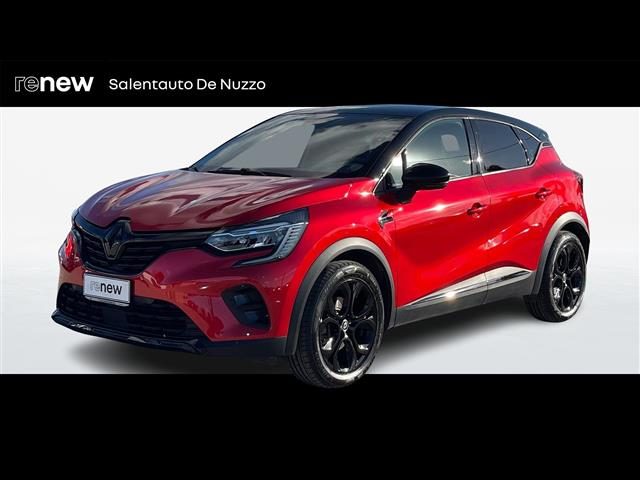 RENAULT Captur usata, con ABS