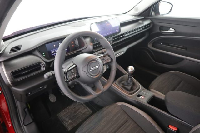 JEEP Avenger usata 0