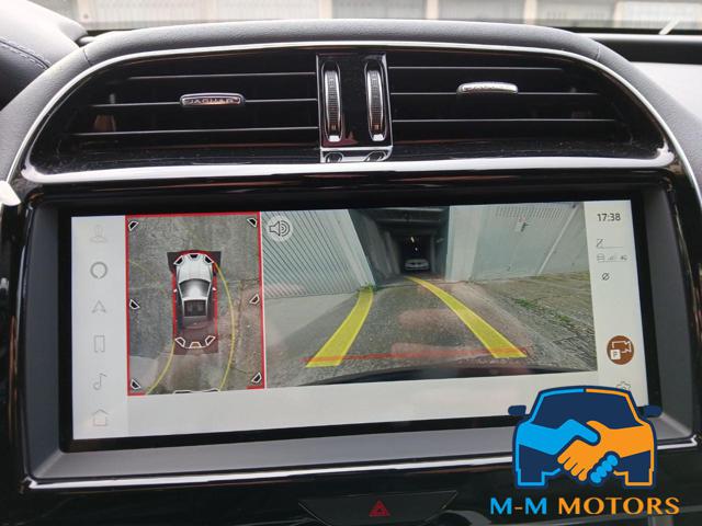 JAGUAR XE usata, con Cruise Control