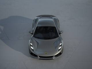 LOTUS Emira usata, con Cerchi in lega