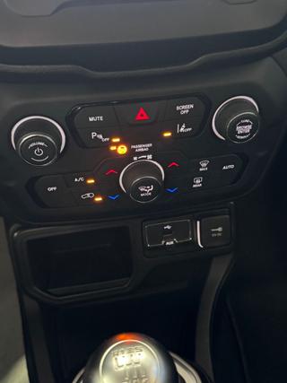 JEEP Renegade usata, con Controllo elettronico della corsia