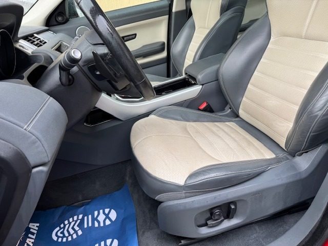 LAND ROVER Range Rover Evoque usata, con Chiusura centralizzata