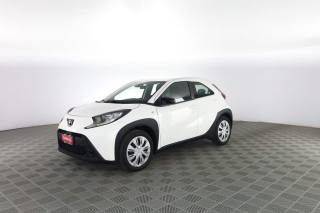 TOYOTA Aygo X usata 6