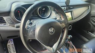 ALFA ROMEO Giulietta usata, con Sistema di navigazione