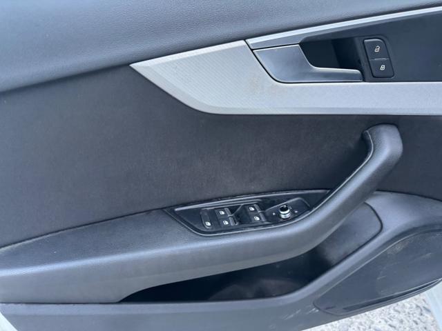 AUDI A4 usata, con Cerchi in lega