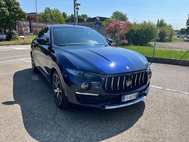 MASERATI Levante usata, con ABS