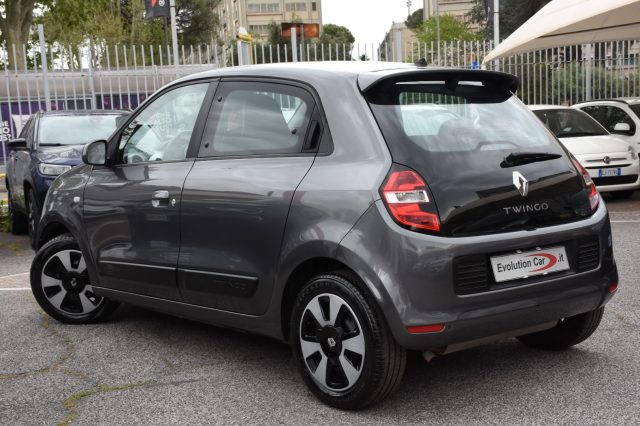 RENAULT Twingo usata, con Airbag Passeggero