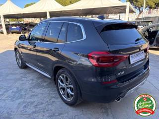 BMW X3 usata, con Filtro antiparticolato