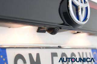 TOYOTA Yaris Cross usata 43