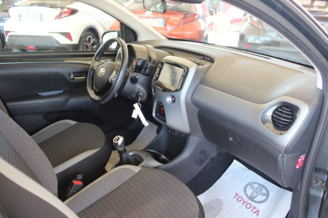 TOYOTA Aygo usata, con Controllo trazione