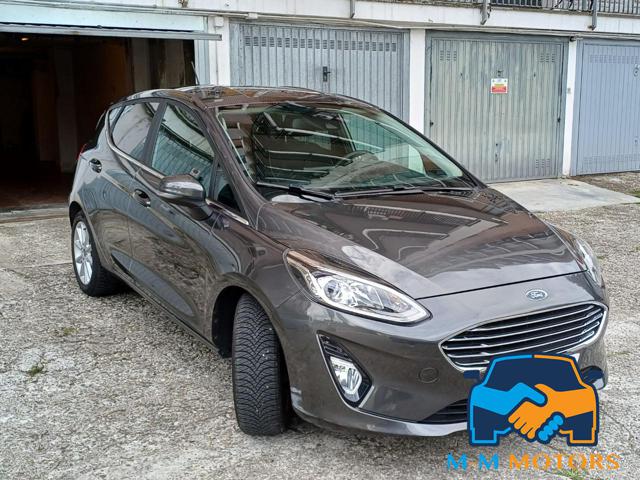 FORD Fiesta usata, con Airbag laterali