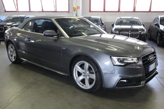 AUDI A5 usata, con Airbag laterali