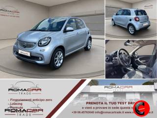 SMART ForFour 70 1.0 twinamic Prime