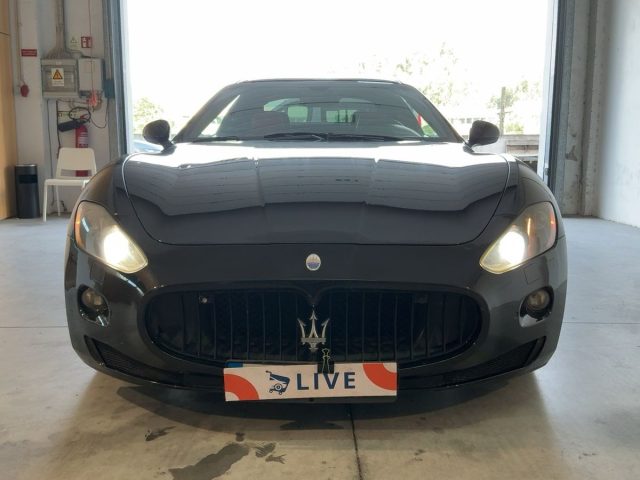 MASERATI GranTurismo usata, con Airbag