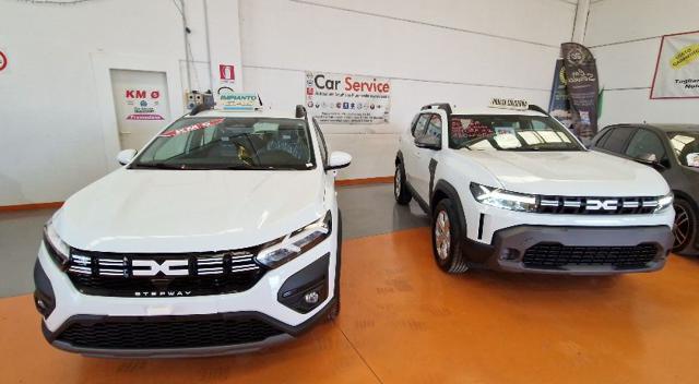 DACIA Duster usata, con Airbag Passeggero
