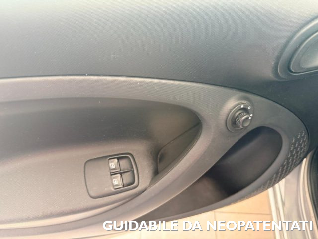 SMART ForFour usata, con Cerchi in lega