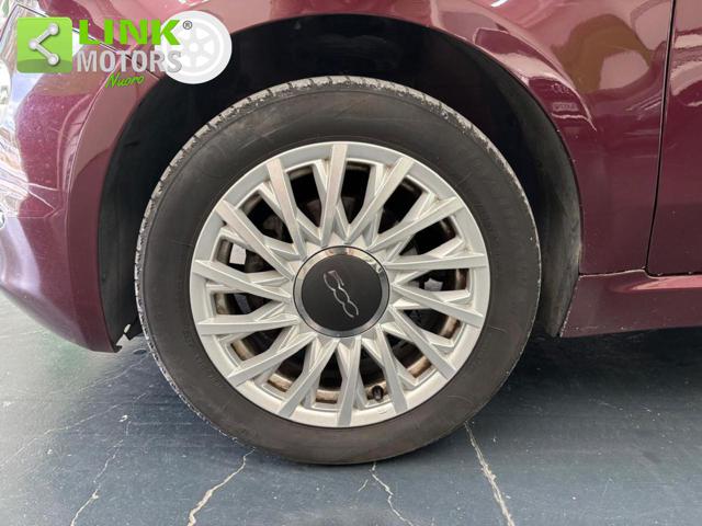 FIAT 500 usata, con Volante multifunzione