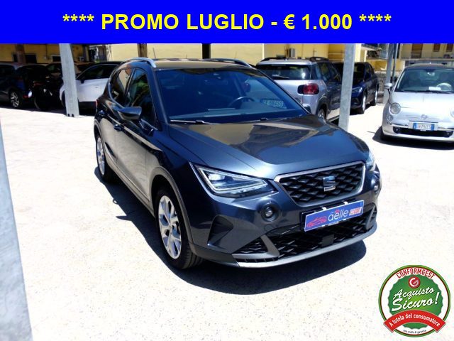 SEAT Arona usata, con ABS