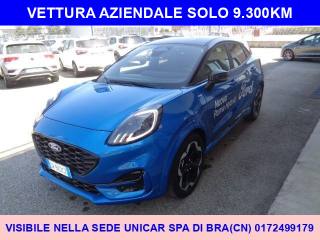 FORD Puma 1.0  Hybrid 125 CV ST-Line X SOLO 9.300 KM