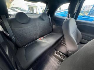 FIAT 500 usata, con Volante in pelle