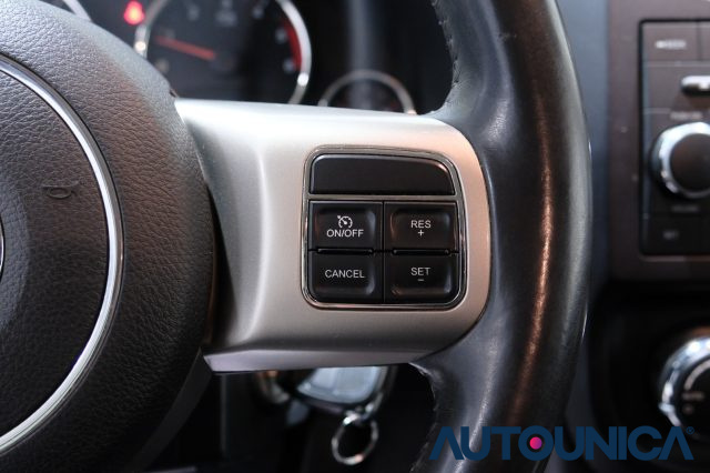 JEEP Compass usata, con Volante multifunzione