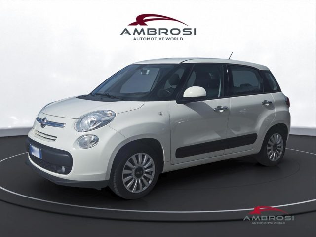 FIAT 500L usata 0