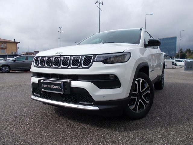 JEEP Compass usata, con Airbag Passeggero